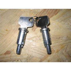 BARILLETS DE PORTES DE LAND ROVER 90/110 - LOT DE 2