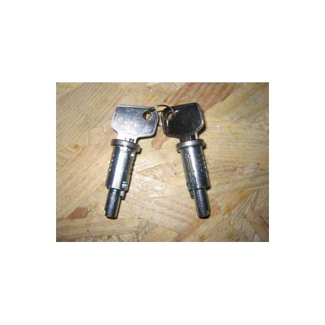 BARILLETS DE PORTES DE LAND ROVER 90/110 - LOT DE 2 Allmakes UK - 1