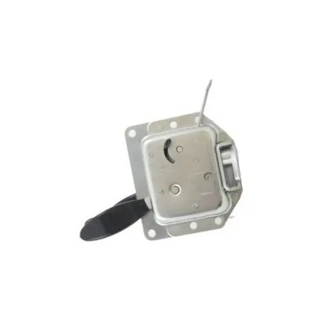 Lock assembly rear door DEF 90/110 with central locking - GENUINE