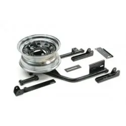 SPARE WHELLE + HI-LIFT CARRIER N1 Best of LAND - 2