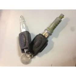 Lock set Defender -LR Genuine