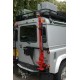 REAR SPARE WHEEL + HI LIFT CARRIER N2 Best of LAND - 1