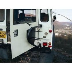 Porte-roue BM Defender à partir de 2002