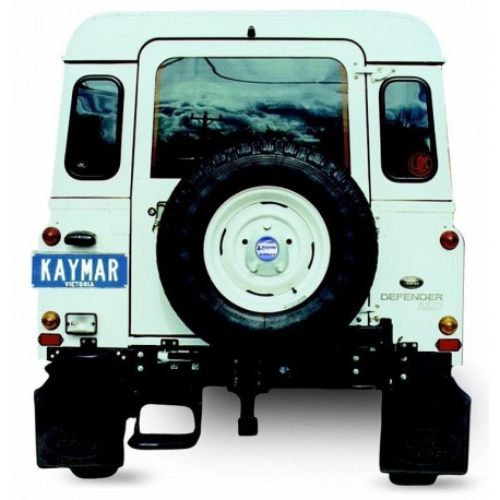 Kaymar spare wheel carrier Defender Kaymar - 1