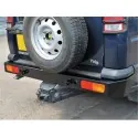 HD REAR BUMPER DISCOVERY 2 BRITPART