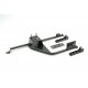 Spare wheel + hi-lift carrier N3 Best of LAND - 1