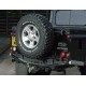 Spare wheel + hi-lift carrier N3 Best of LAND - 2