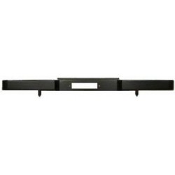 Pare-choc support de treuil standard pour DEFENDER