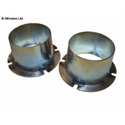 Discolation cones front Terrafirma4x4 - 2