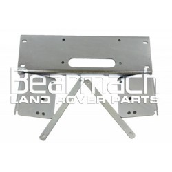 Platine de support treuil Discovery I Bearmach - 2