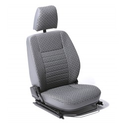 Front seat LH for DEFENDER - Techno