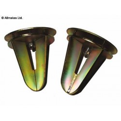 DISCOLATION CONES REAR FOR DEFENDER 110 AND 130