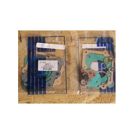 CARBURETOR GASKET KIT Britpart - 1