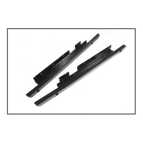 TERRAFIRMA ROCK SLIDERS DISCOVERY 2 - Terrafirma4x4 - 1