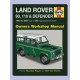 DEFENDER 90/110 HAYNES MANUAL 83-07 Haynes - 1