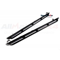 PROTECTIONS DE BAS DE CAISSE AVEC ARCEAUX DE DEFENDER 130