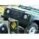 DEFENDER TD5/TD4 LAMP GUARDS Britpart - 1