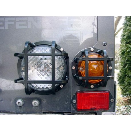 Rear Defender lamp guard - RAPTOR Raptor 4x4 - 1