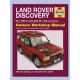 DISCOVERY TD5 / V8 Haynes manual Haynes - 1