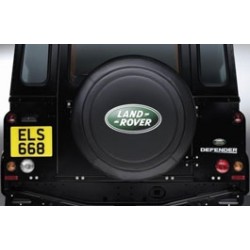 LAND ROVER GENUINE WHEEL COVER 265x75R16 Land Rover Genuine - 1