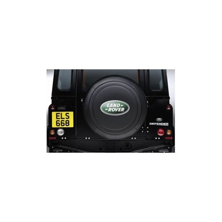 LAND ROVER GENUINE WHEEL COVER 265x75R16 Land Rover Genuine - 1