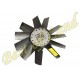 P38 TD viscous unit +fan OEM - 1