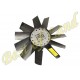 P38 TD viscous unit +fan OEM - 1