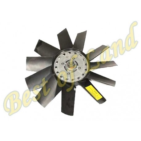 P38 TD viscous unit +fan OEM - 1