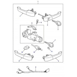 NEIMAN DE DISCOVERY 2 Land Rover Genuine - 1