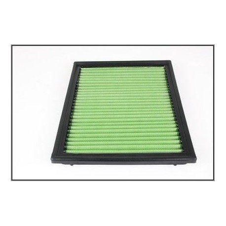 DISCO I/RRC - 300TDI/3.9 V8 GREEN AIR FILTER Green filter - 1