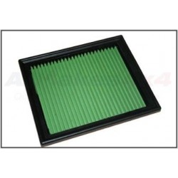 DISCOVERY 3/RANGE ROVER SPORT GREEN AIR FILTER