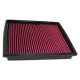 DISCOVERY3 / RANGE ROVER SPORT K&N air filter K&N - 1