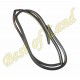 Rear door seal LH DEF 110/130 - ECO Allmakes UK - 1