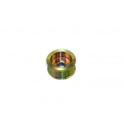 ALTERNATOR PULLEY FOR 300TDi 100A - DIAM 61 mm