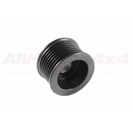 ALTERNATOR PULLEY FOR 300TDi 100A - DIAM 49 mm Allmakes UK - 1