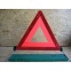 Warning triangle - GENUINE Land Rover Genuine - 2