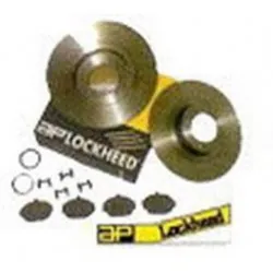 MAITRE CYLINDRE DE FREIN DE RANGE ROVER CLASSIC N1 Britpart - 1