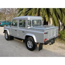 Couvre benne Defender 110 Crew -cab Best of LAND - 1