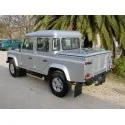 Couvre benne Defender 110 Crew -cab