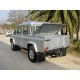 Truck cover for 110 crew cab Best of LAND - 2