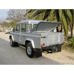Couvre benne Defender 110 Crew -cab Best of LAND - 2