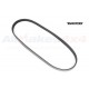 AIR CONDITIONNING BELT FOR RANGE ROVER P38 2.5 TD - DAYCO Dayco - 1