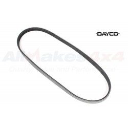 AIR CONDITIONNING BELT FOR RANGE ROVER P38 2.5 TD - DAYCO