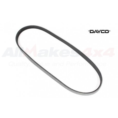 AIR CONDITIONNING BELT FOR RANGE ROVER P38 2.5 TD - DAYCO Dayco - 1