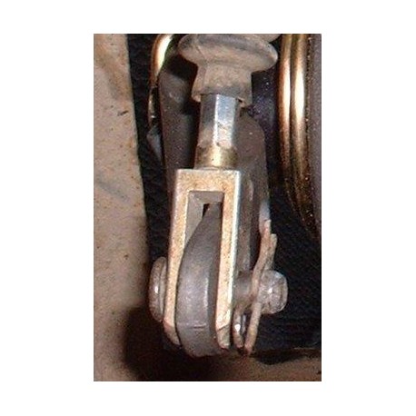 EXTREME HAND BRAKE PADS FOR DEFENDER Britpart - 1