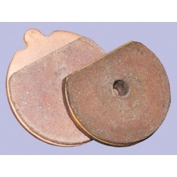 EXTREME HAND BRAKE PADS FOR DEFENDER Britpart - 3