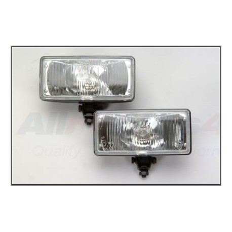 Paire de feux pour rampe de phares Allmakes UK - 1