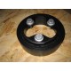 FREELANDER 1 TRANSMISSION VISCOUS DAMPER UNIT Land Rover Genuine - 2