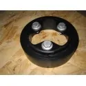 FREELANDER 1 TRANSMISSION VISCOUS DAMPER UNIT