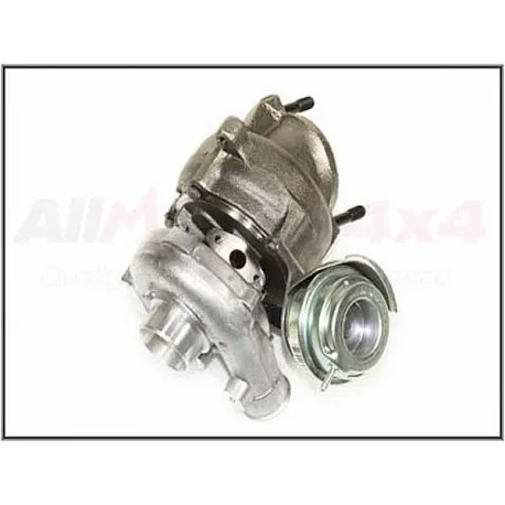 Freelander 2L TD4 turbo